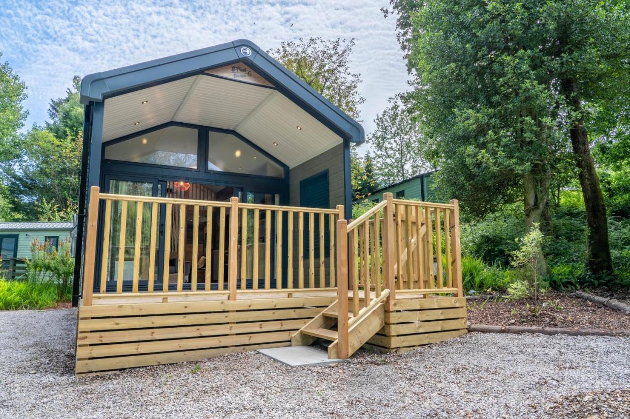 Newby Bridge Country Caravan Park Extérieur photo
