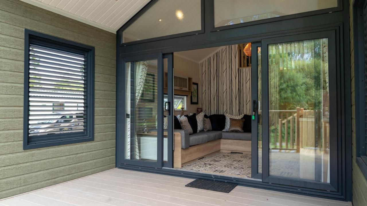 Newby Bridge Country Caravan Park Extérieur photo