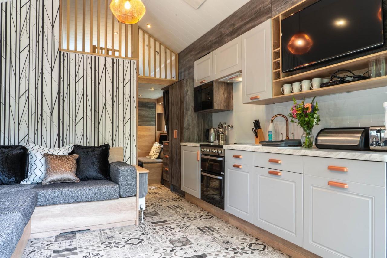 Newby Bridge Country Caravan Park Extérieur photo