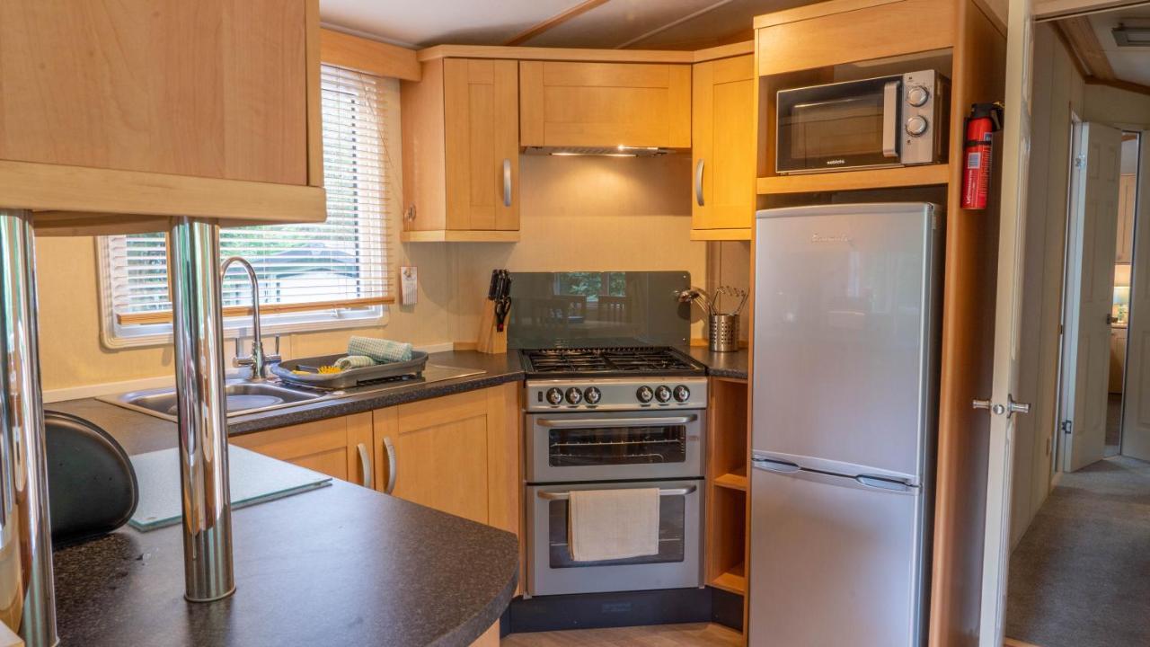 Newby Bridge Country Caravan Park Extérieur photo