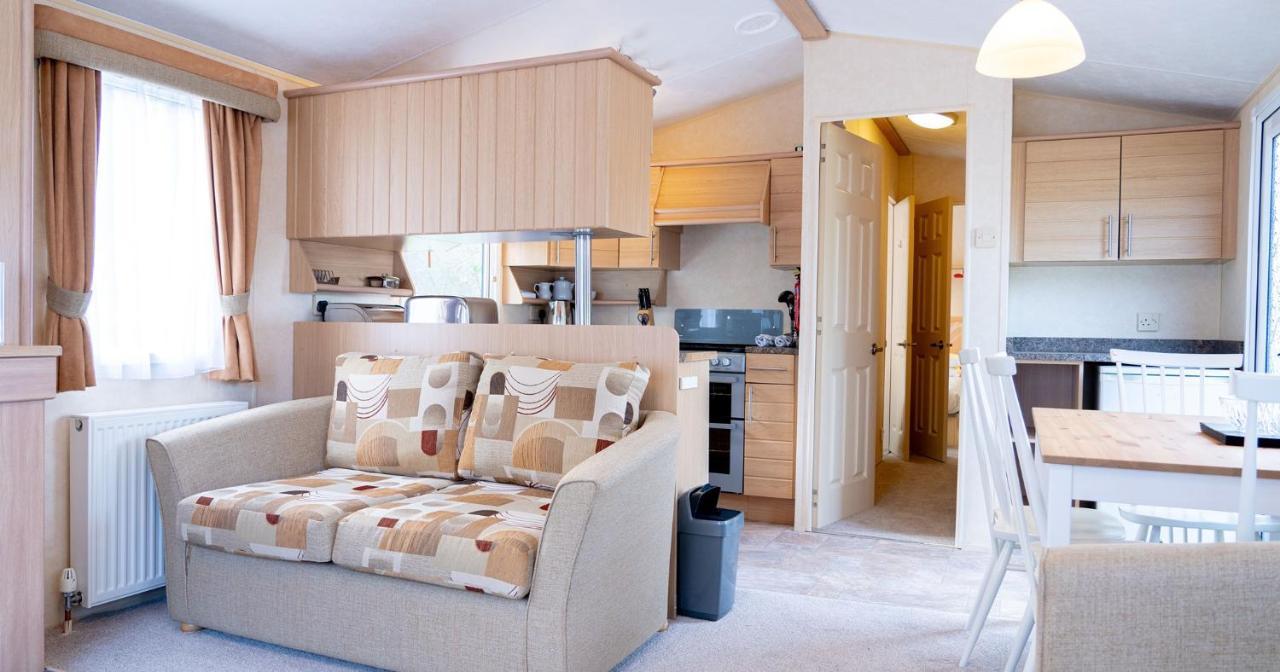 Newby Bridge Country Caravan Park Extérieur photo