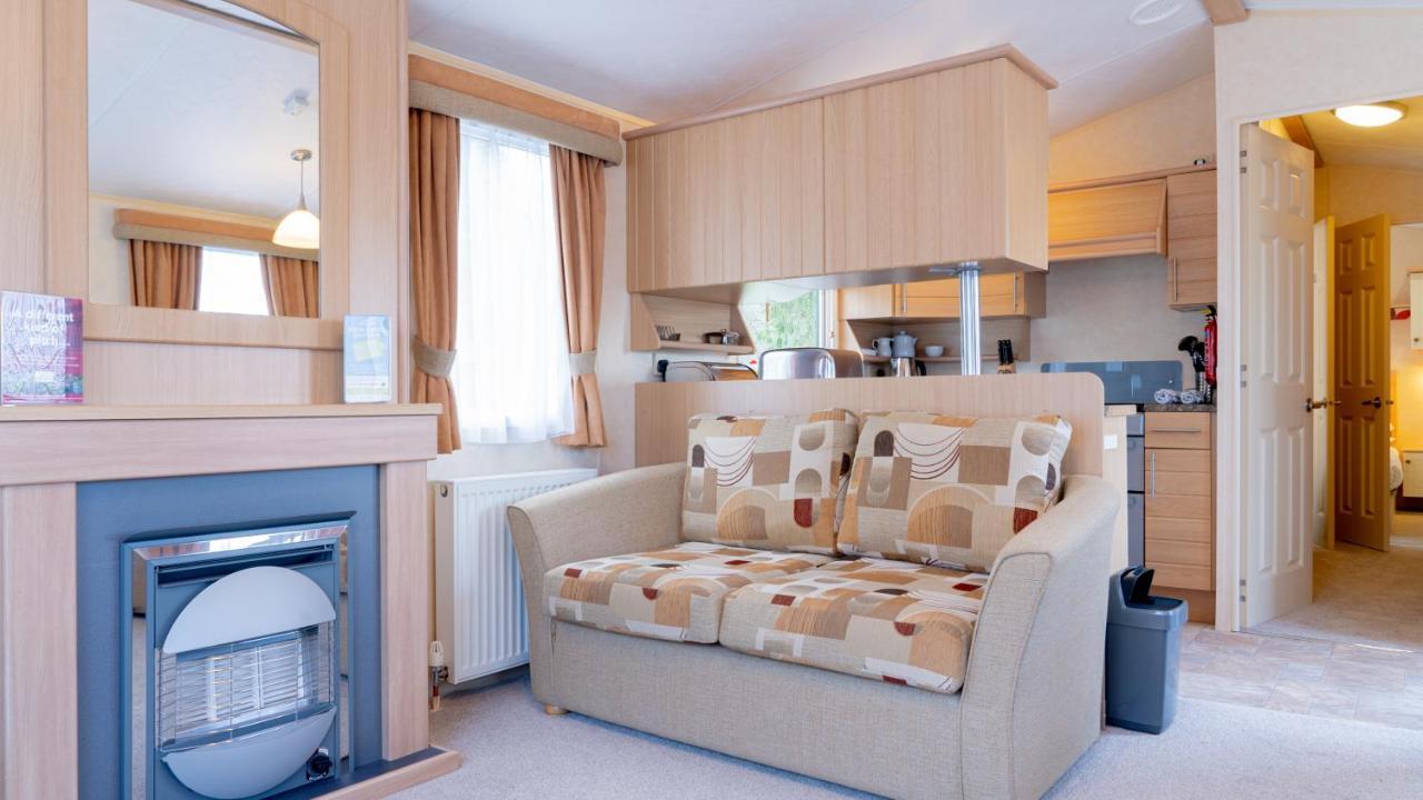 Newby Bridge Country Caravan Park Extérieur photo