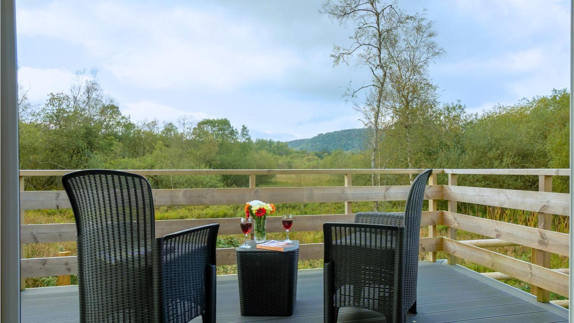 Newby Bridge Country Caravan Park Extérieur photo