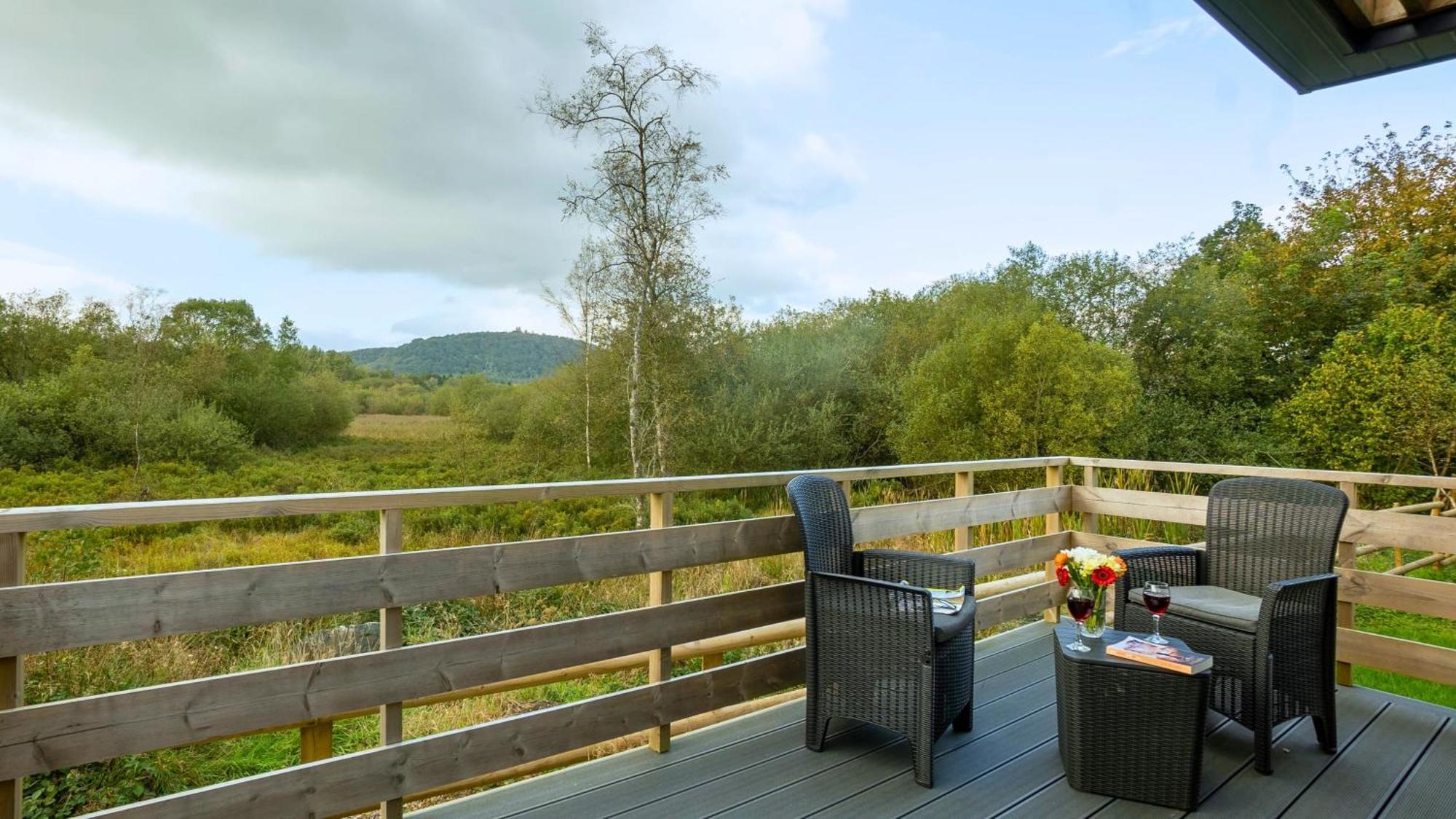 Newby Bridge Country Caravan Park Extérieur photo