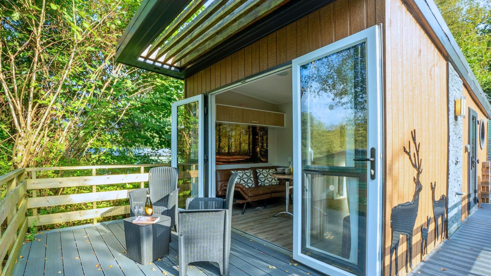 Newby Bridge Country Caravan Park Extérieur photo