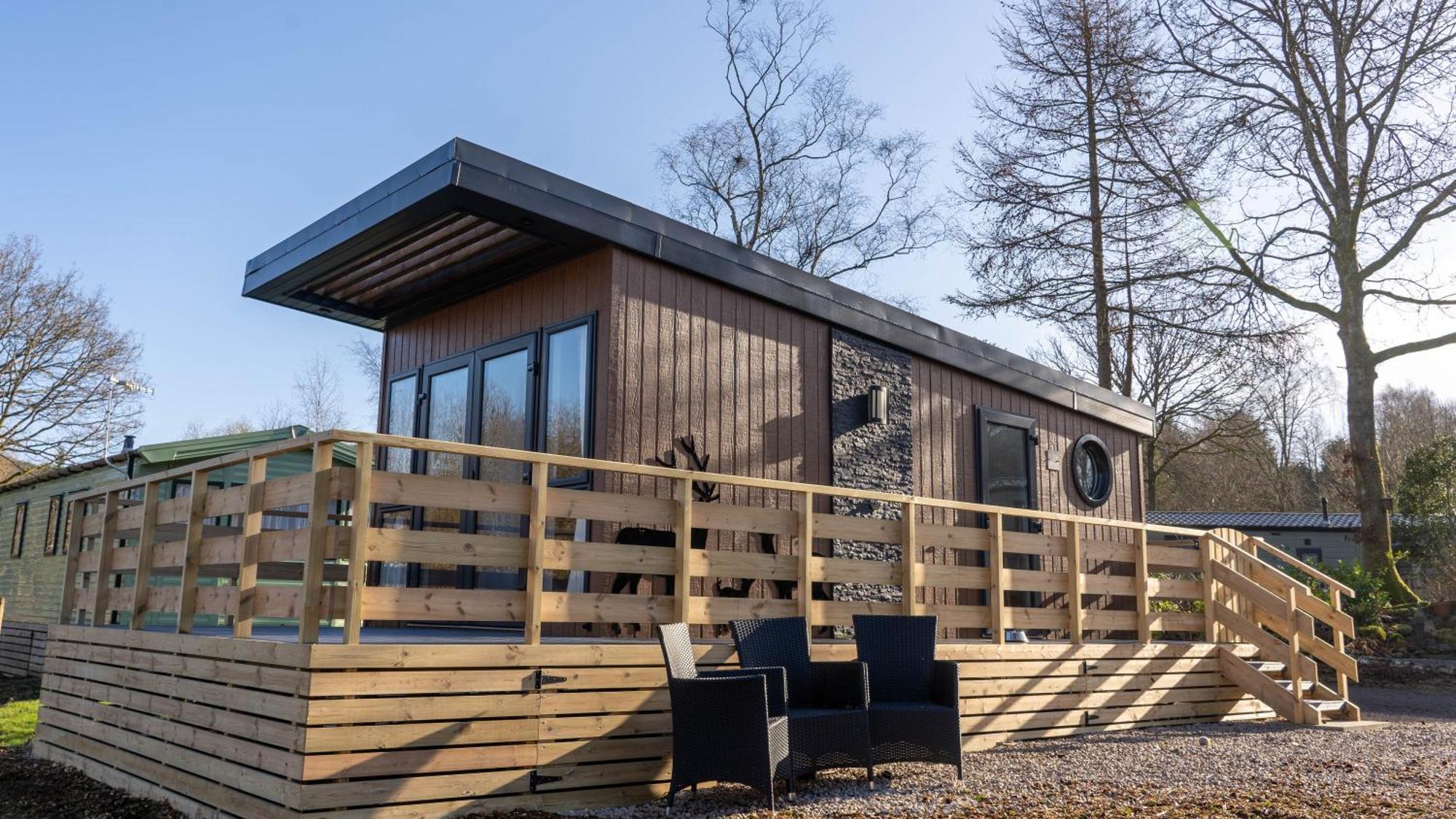 Newby Bridge Country Caravan Park Extérieur photo