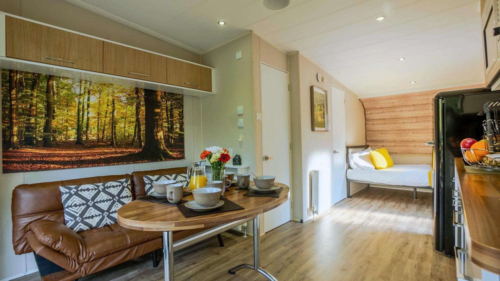 Newby Bridge Country Caravan Park Extérieur photo
