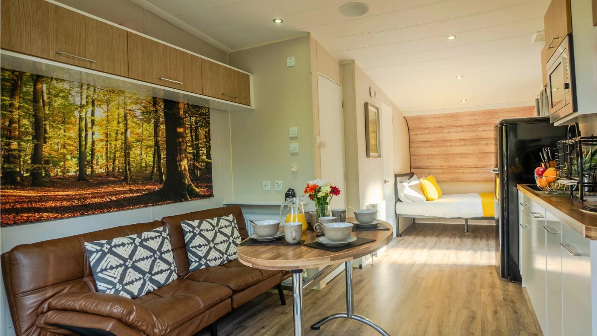 Newby Bridge Country Caravan Park Extérieur photo