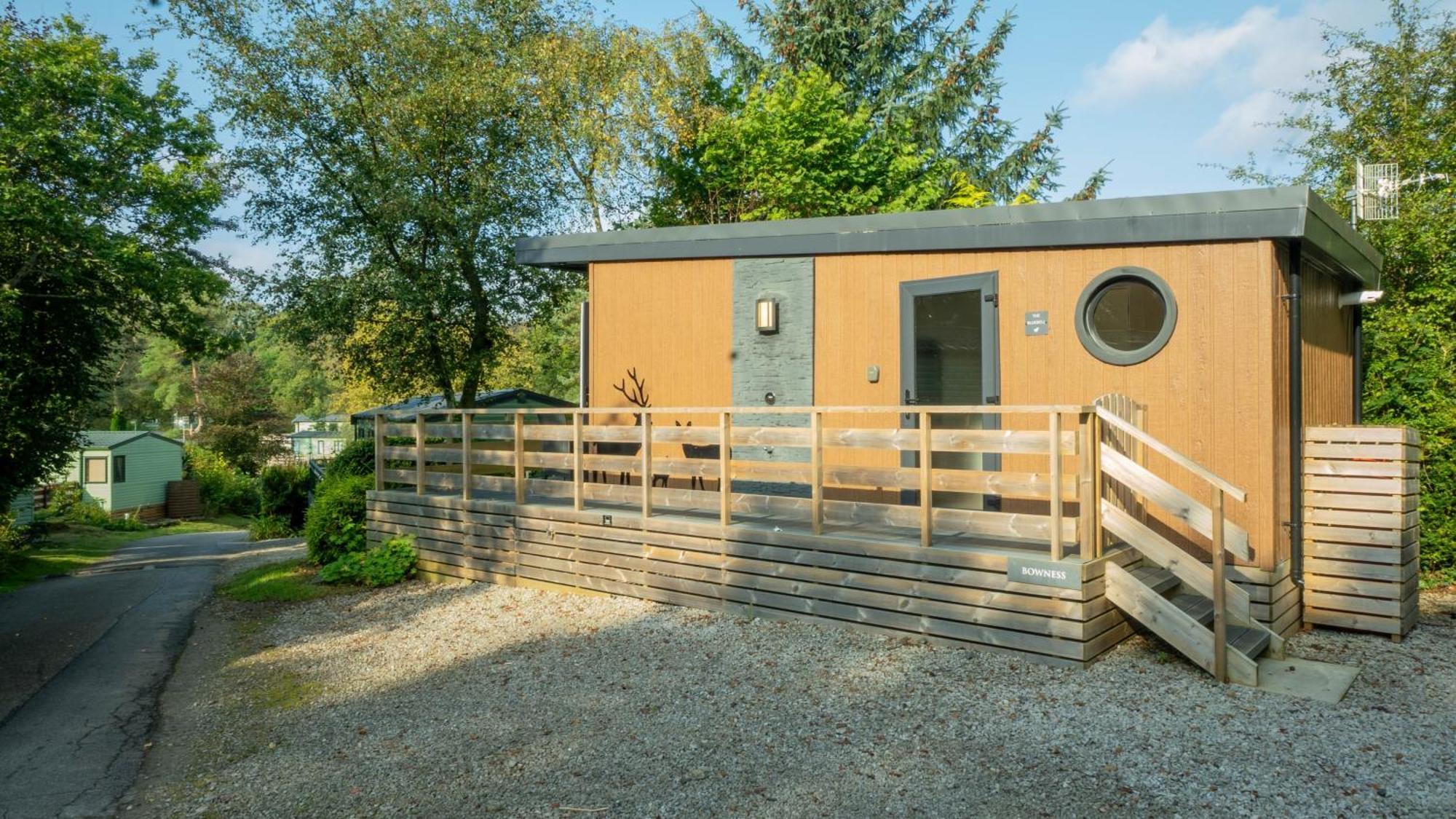 Newby Bridge Country Caravan Park Extérieur photo