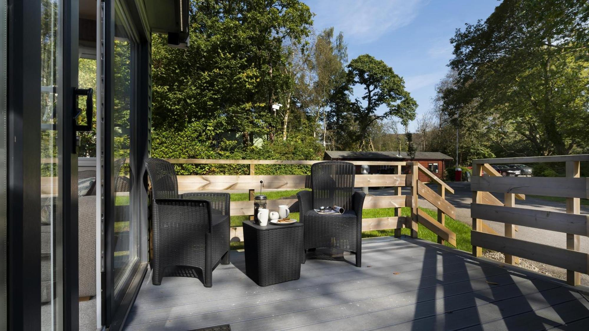 Newby Bridge Country Caravan Park Extérieur photo