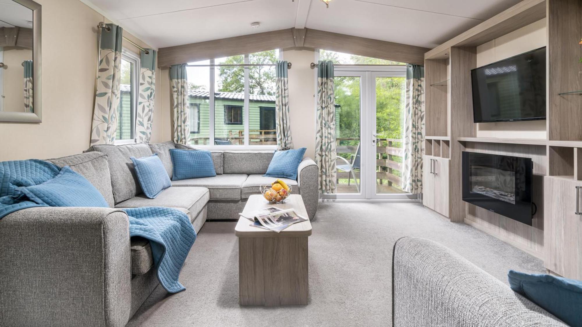 Newby Bridge Country Caravan Park Extérieur photo