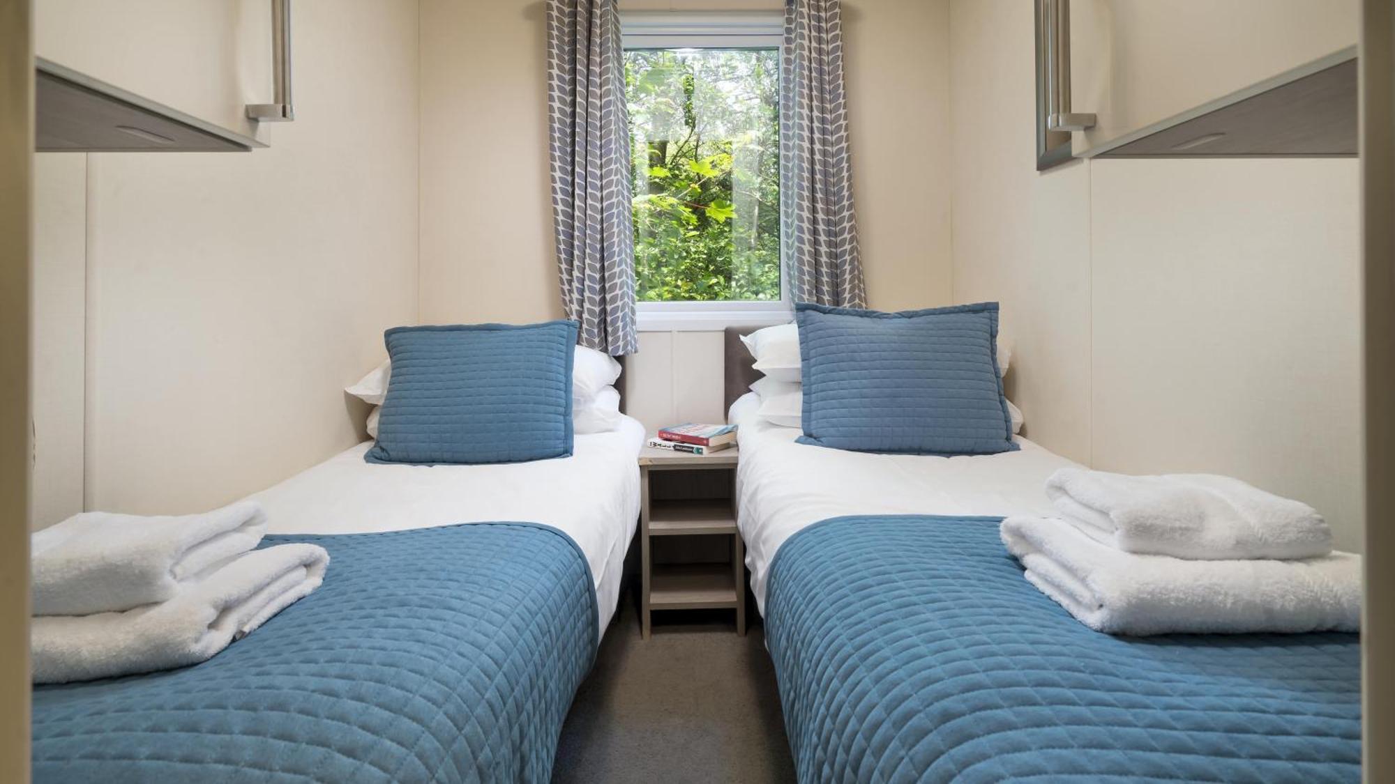 Newby Bridge Country Caravan Park Extérieur photo