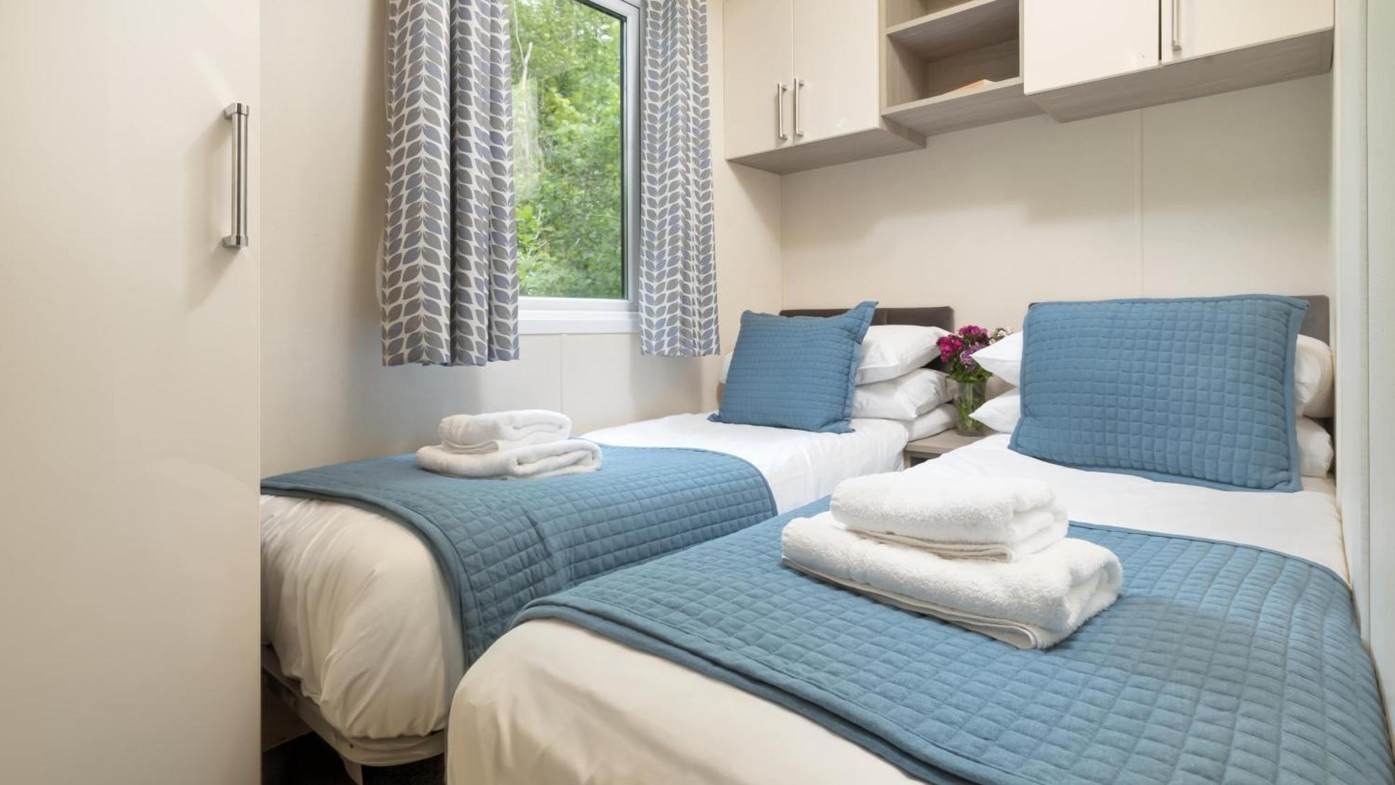 Newby Bridge Country Caravan Park Extérieur photo