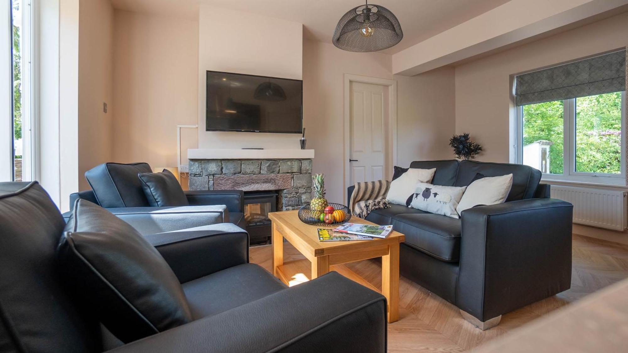 Newby Bridge Country Caravan Park Extérieur photo
