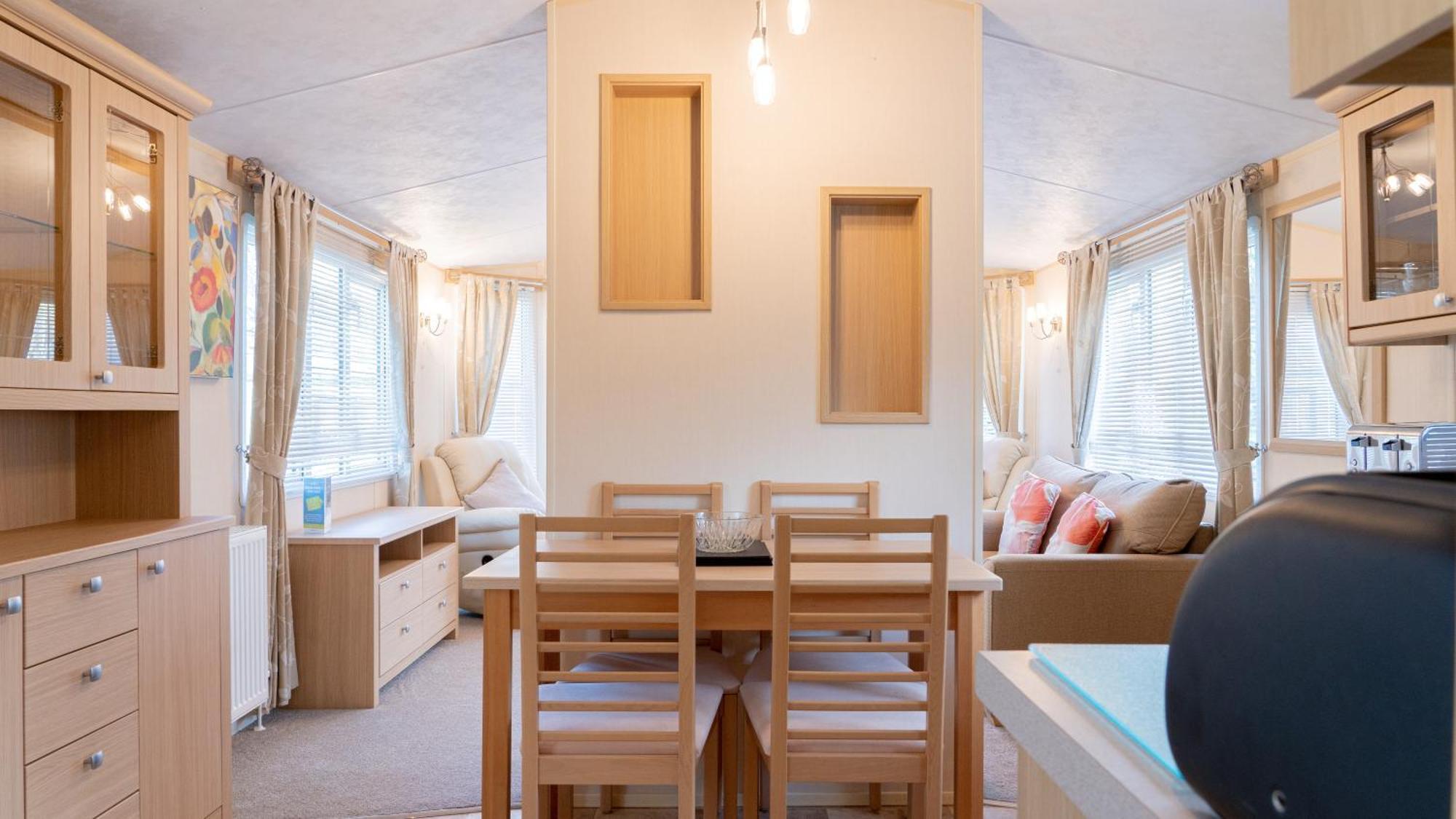 Newby Bridge Country Caravan Park Extérieur photo