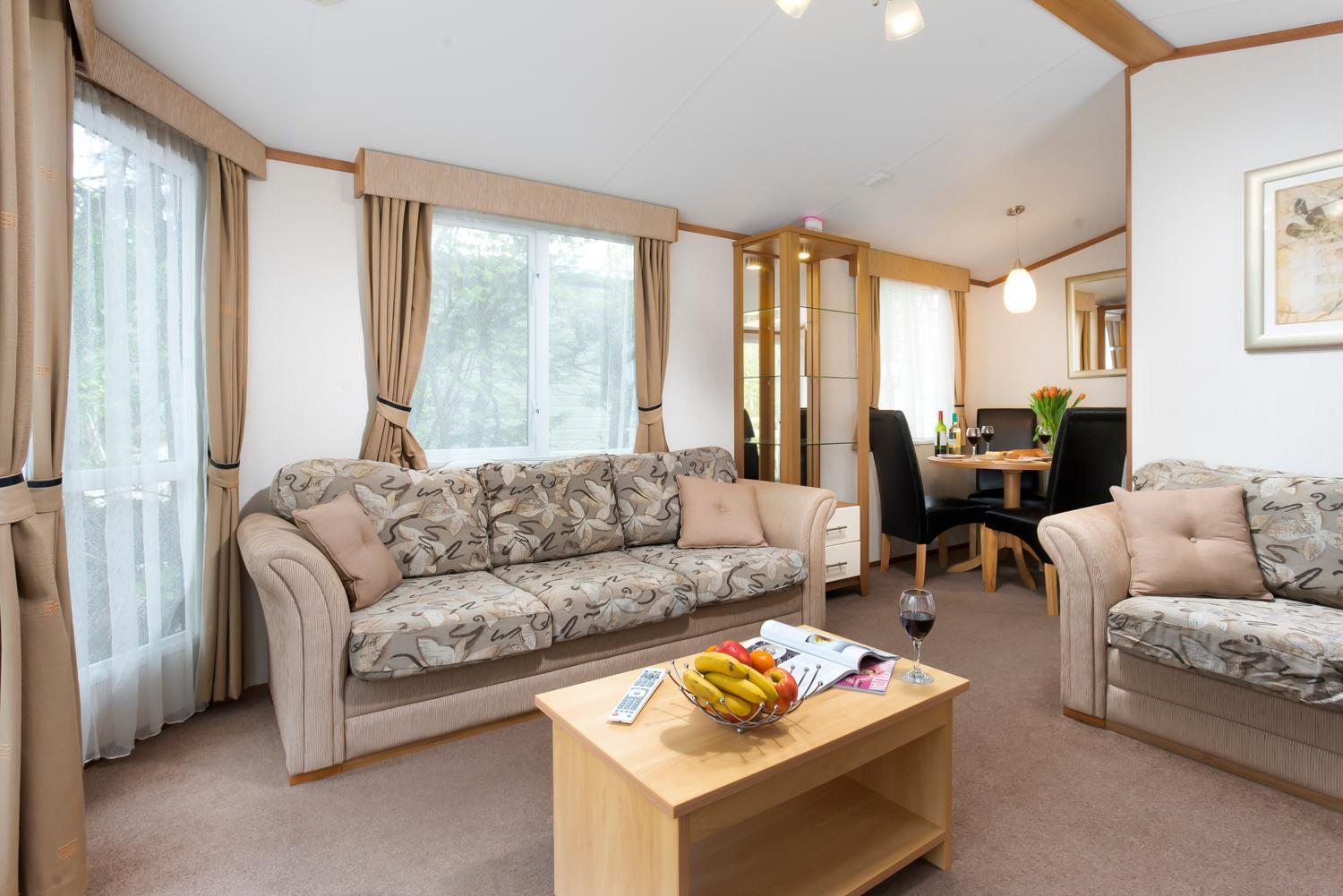 Newby Bridge Country Caravan Park Extérieur photo