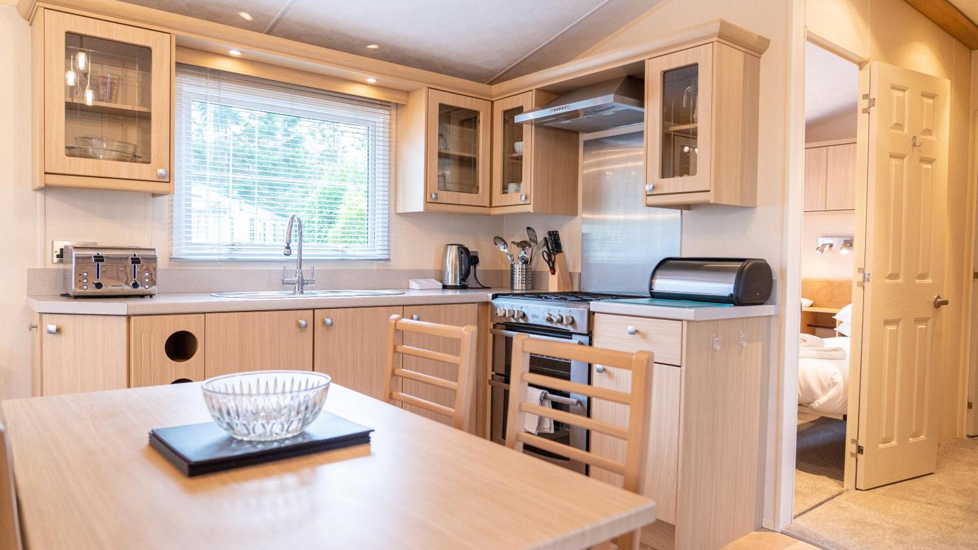 Newby Bridge Country Caravan Park Extérieur photo