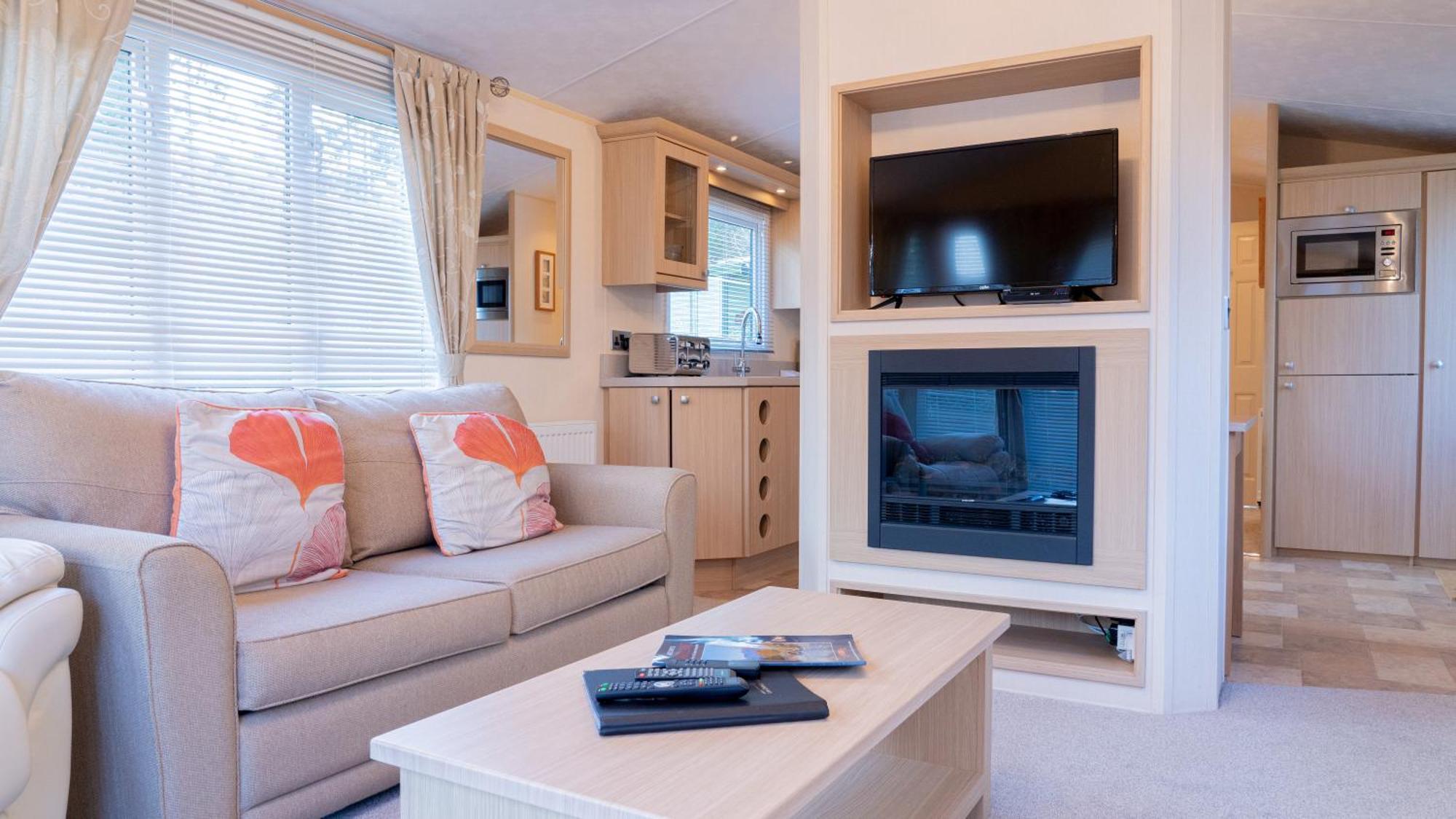 Newby Bridge Country Caravan Park Extérieur photo