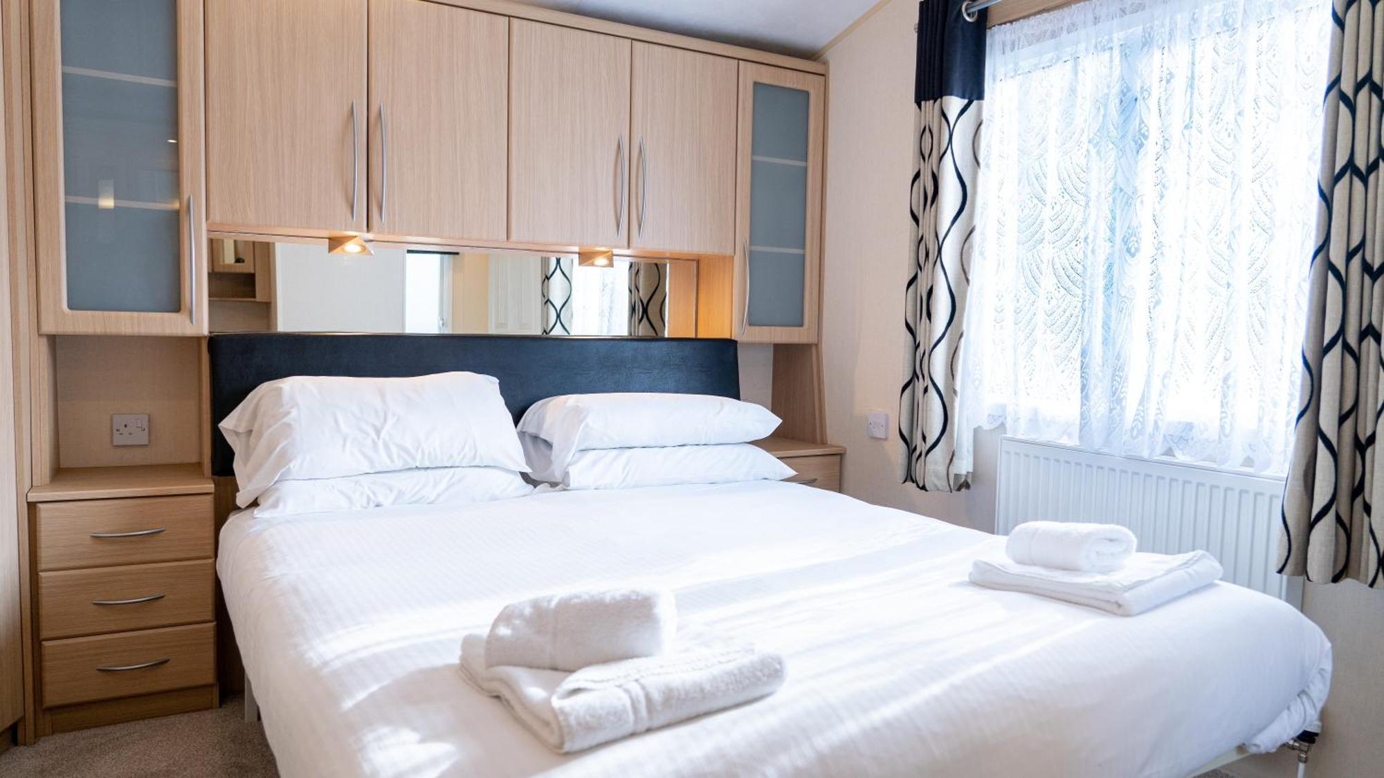 Newby Bridge Country Caravan Park Extérieur photo