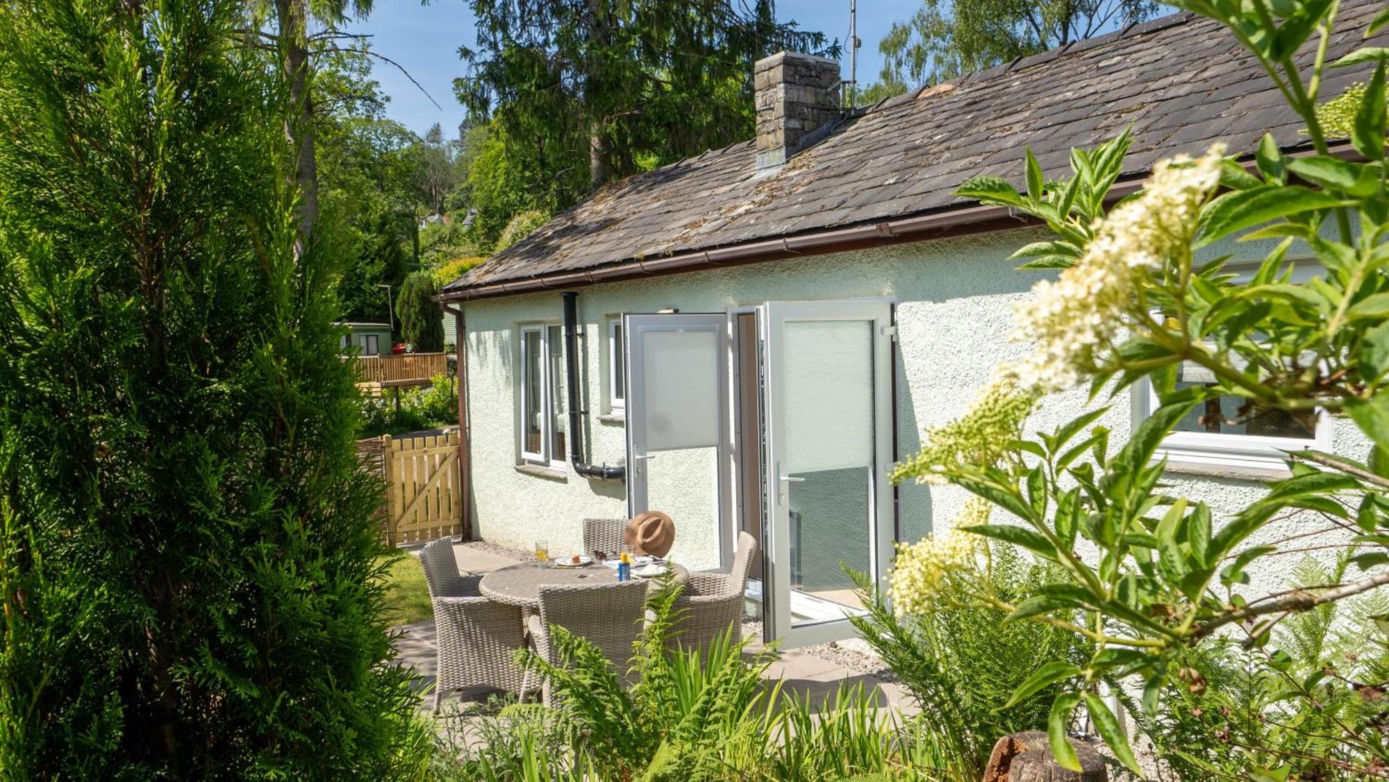 Newby Bridge Country Caravan Park Extérieur photo