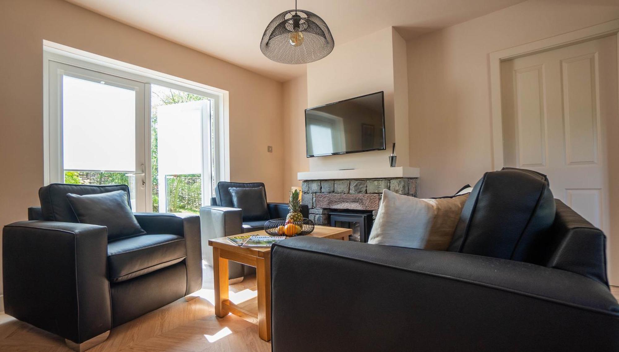 Newby Bridge Country Caravan Park Extérieur photo