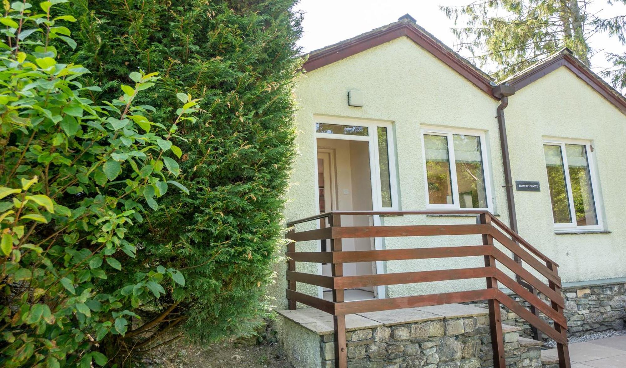 Newby Bridge Country Caravan Park Extérieur photo