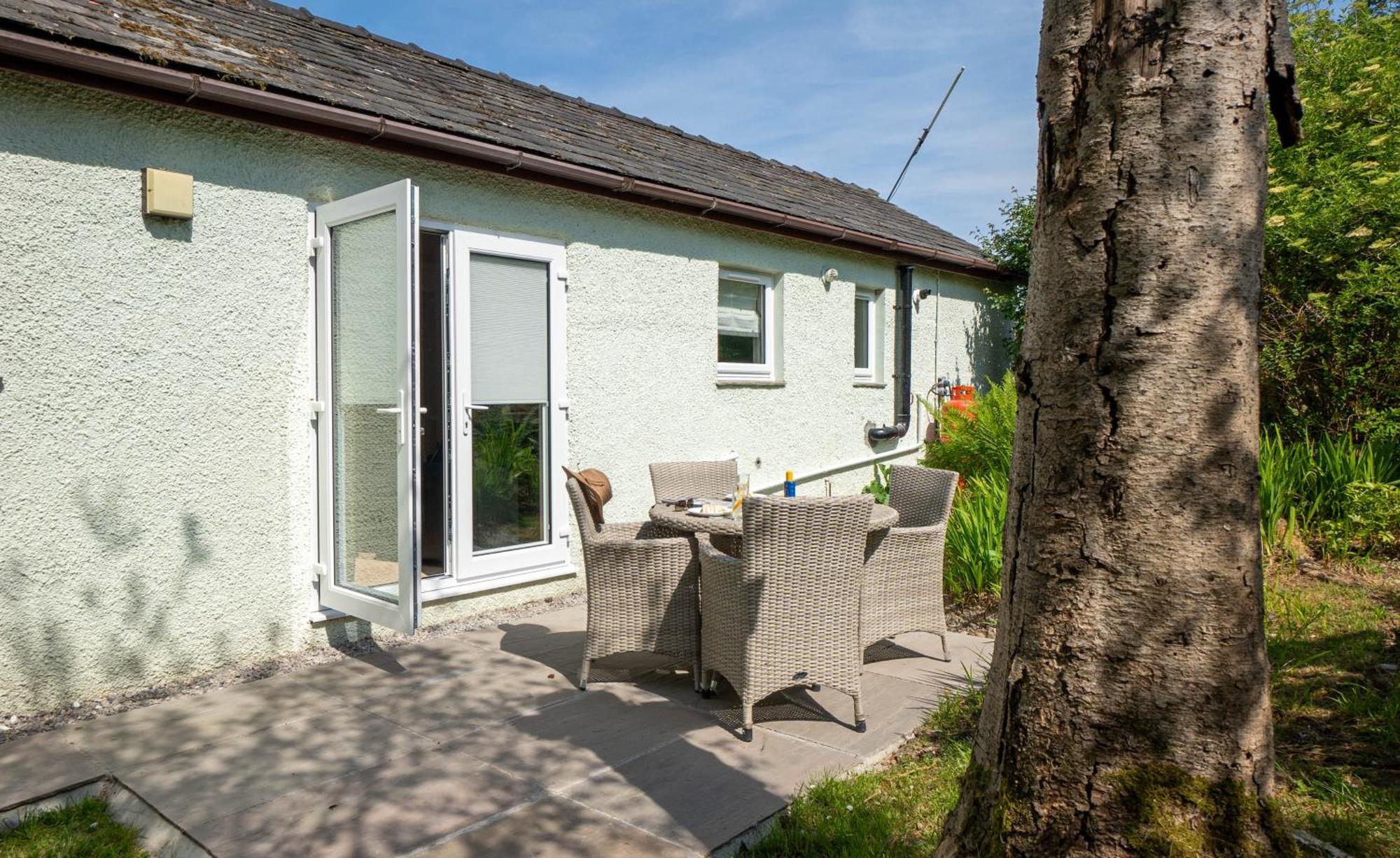 Newby Bridge Country Caravan Park Extérieur photo