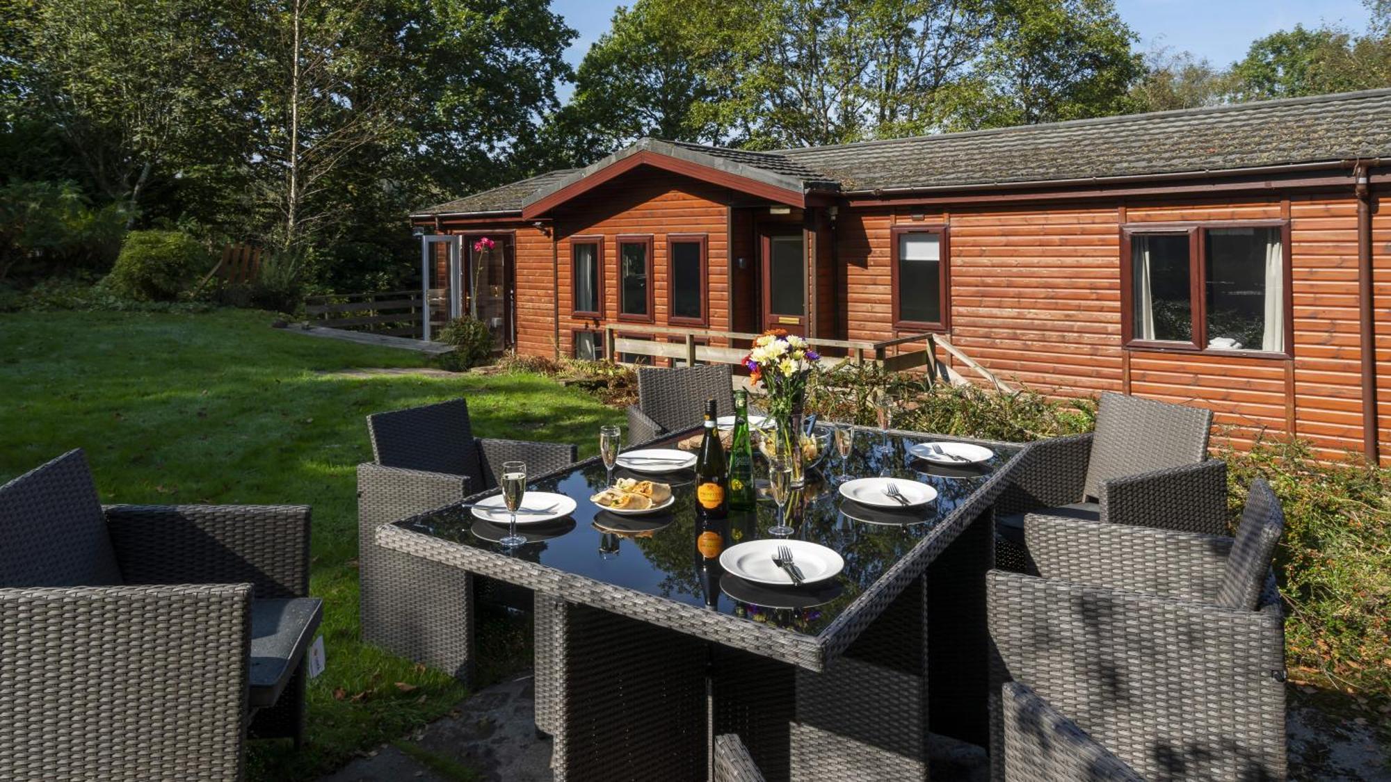 Newby Bridge Country Caravan Park Extérieur photo